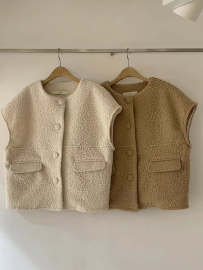QQ毛背心 eq11659