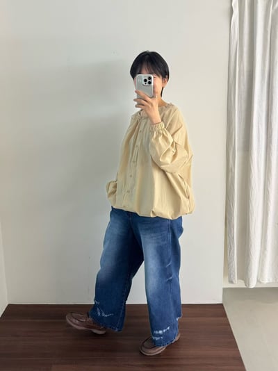 抽繩款慵懶衫 26226074