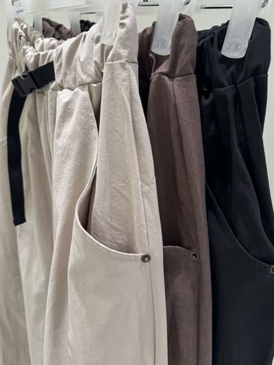 工裝感休閒褲 26313185