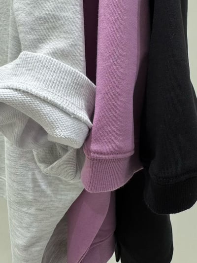 圓領設計款上衣 26226035