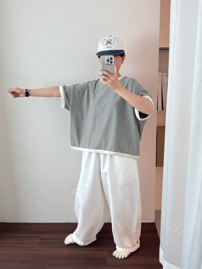 條紋上衣 260409075