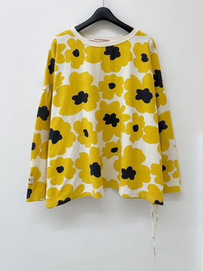 滿版小花上衣 260309016