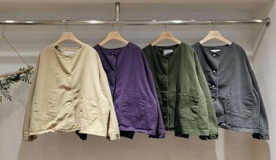 圓領口袋外 P918182