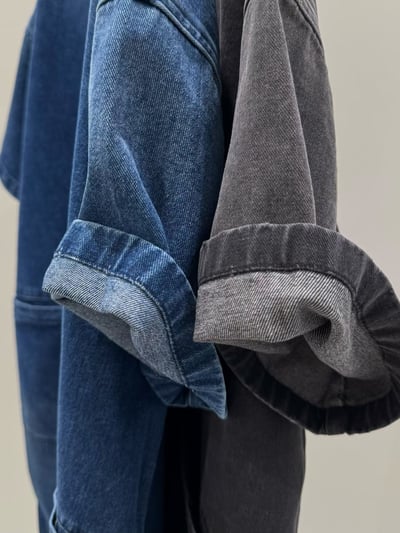 水洗牛仔洋 260127086