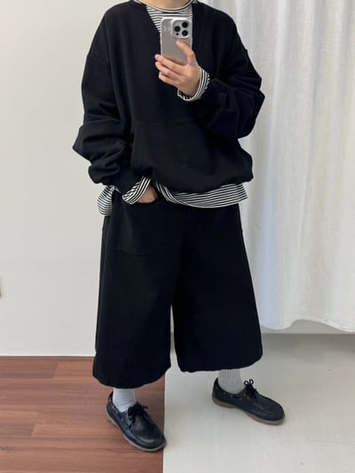 圓領條紋上衣 260127105