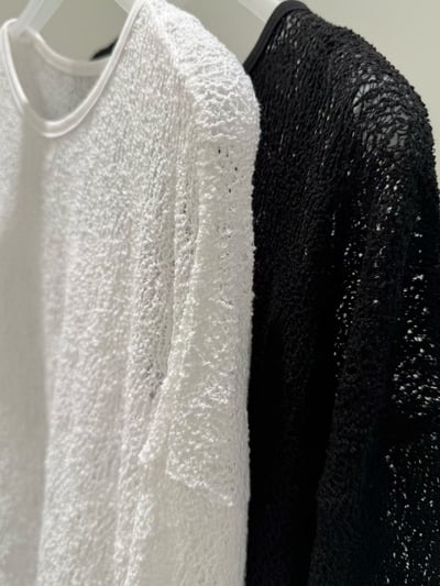 微透感兩件上衣 26313155