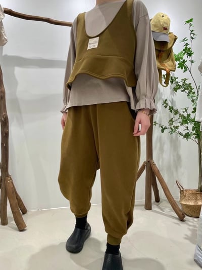 標籤背心 DC12634