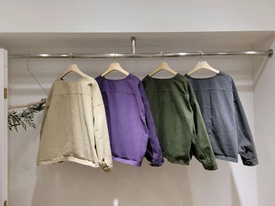 圓領口袋外 P918186