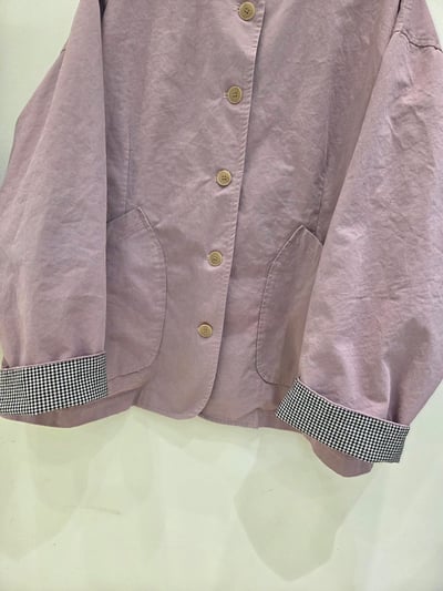 圓領大口袋外 26310076