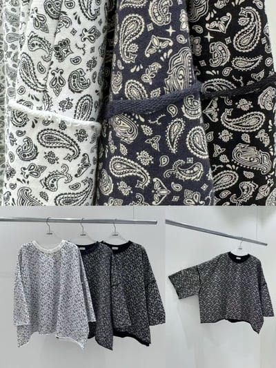 變形蟲圖騰上衣 26313048