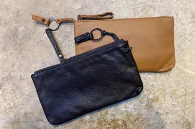 牛皮隨身小包 d5433