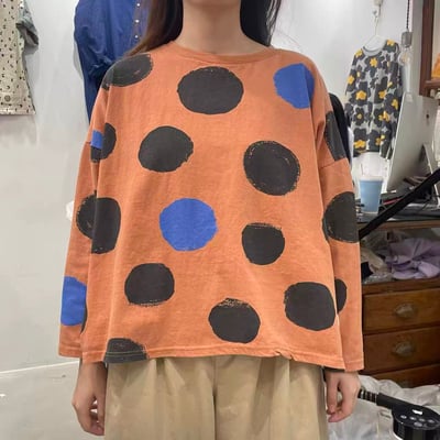 圖繪點點上衣 260309029