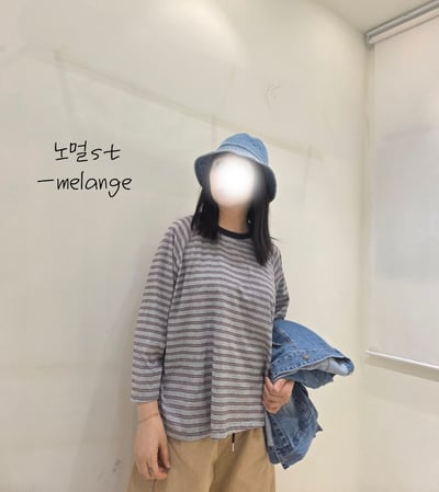 條紋上衣 26310034