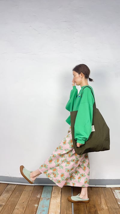 花朵寬褲 26306084