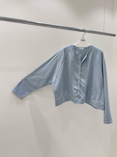 慵懶感口袋上衣 2060410