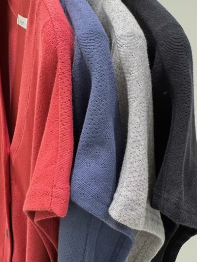 V領雙口袋背心 26226099