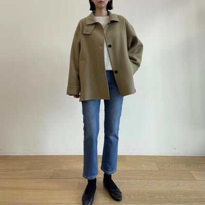 質感羊毛外 M1326