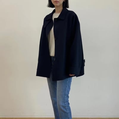 質感羊毛外 M13210