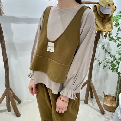 標籤背心 DC12633