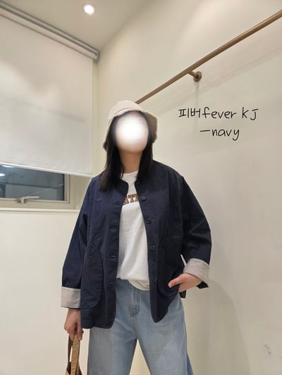 圓領大口袋外 26310075