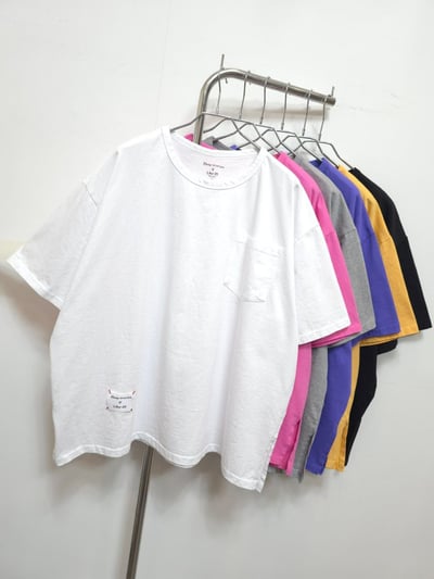 單口袋下開衩上衣 260320011