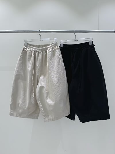 壓褶休閒八分褲 26313166