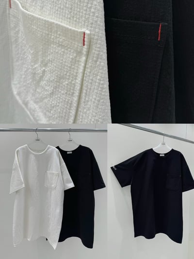 華夫格單口袋洋 262261012