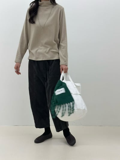 小口袋燈芯絨褲 260107113