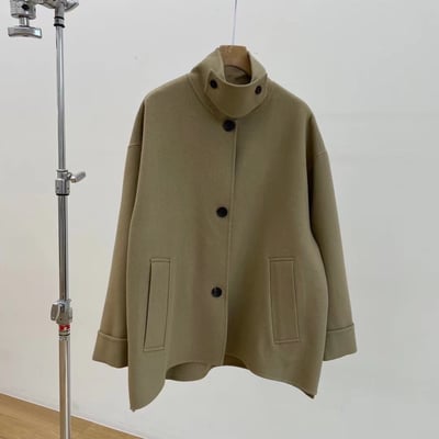 質感羊毛外 M13213