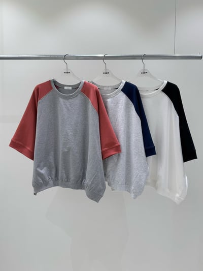 撞色上衣 26313077