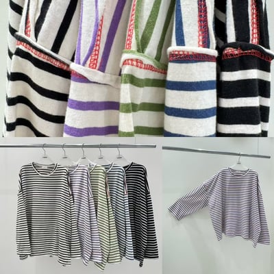 紅色拷克條紋踢 260115063