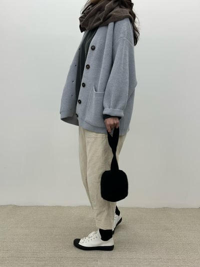 V領針織外 260107133