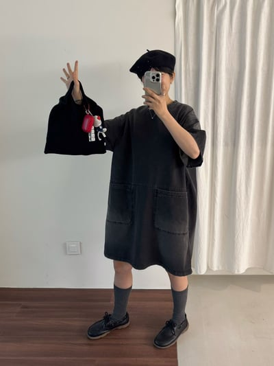 水洗牛仔洋 260127082