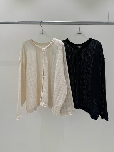 慵懶感針織上衣 26313135