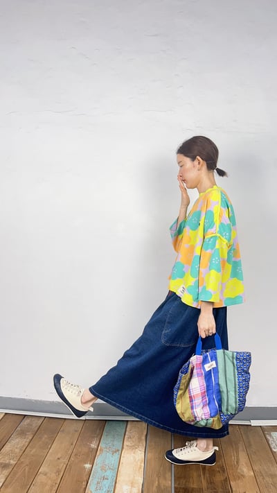 阿口袋抽繩裙 26306065