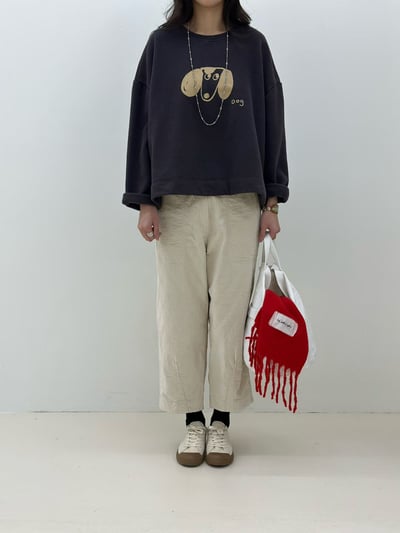 狗狗塗繪上衣 260107073