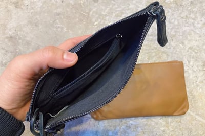 牛皮隨身小包 d5432