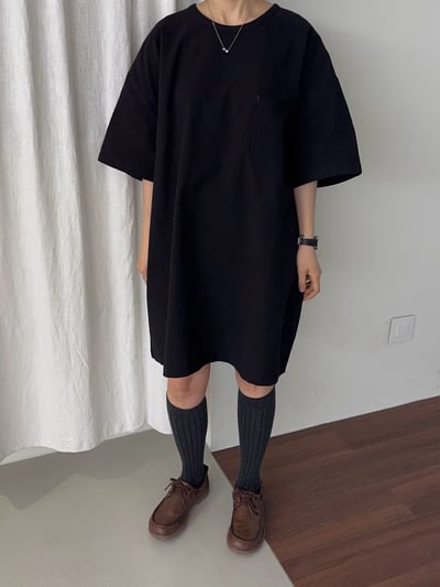 華夫格單口袋洋 26226106