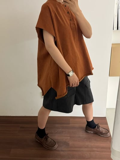 拷克圓領上衣 260409115