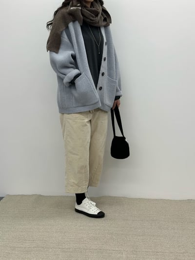 V領針織外 260107134