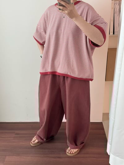 條紋上衣 260409074