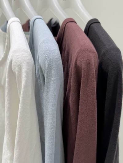 慵懶感口袋上衣 206049