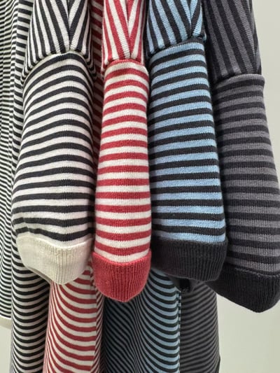 條紋上衣 2604090711