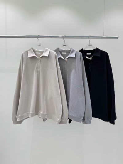 華夫格釦系上衣 260115152