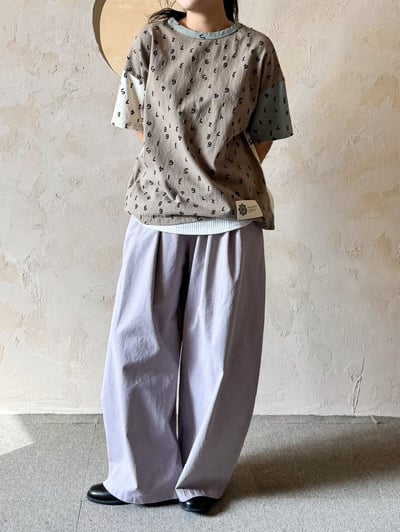 滿版數字上衣 260309085