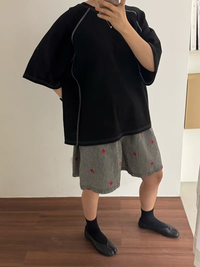 拷克圓領上衣 260409114