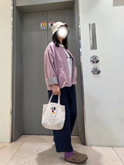 圓領大口袋外 26310074