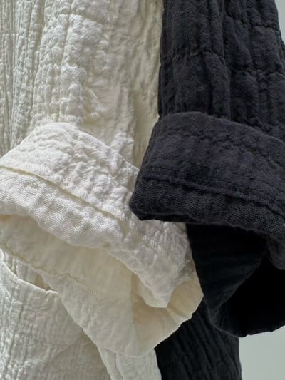 皺摺質感衫 260409132