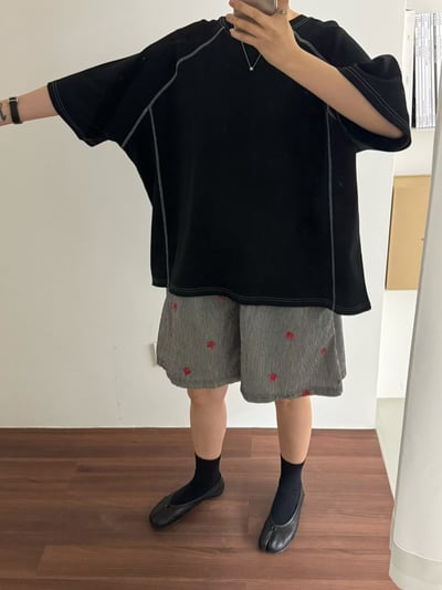 拷克圓領上衣 260409112