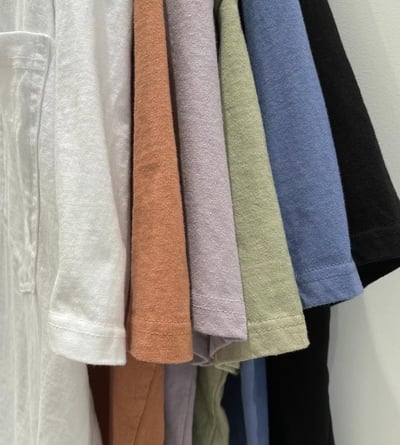 寬鬆口袋上衣 Y4623